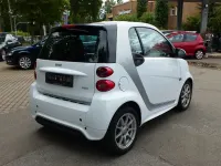 Gebraucht Smart ForTwo Coupé Pulse 71 PS (52 kW) 2012 Silber Coupé