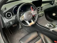 Gebraucht Mercedes C180 Night 122 PS (89 kW) 2020 Grau Limousine