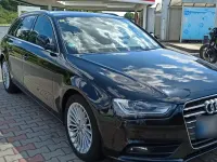 Usata Audi A4 Ambition 177 CV (130 kW) 2014 Nero Station wagon