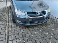 Gebraucht VW Touran 140 PS (102 kW) 2008 Silber Van / Kleinbus