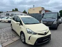 Gebraucht Toyota Prius+ Executive 99 PS (72 kW) 2020 Weiß Van / Kleinbus