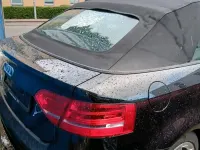 Gebraucht Audi A3 Cabriolet 102 PS (75 kW) 2008 Schwarz Cabrio