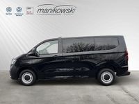 Neu VW Transporter 110 PS (80 kW) 2025 Schwarz Van