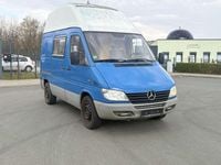 Gebraucht Mercedes Sprinter 82 PS (60 kW) 2002 Van