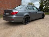 Second-hand BMW 525 220 CP (161 kW) 2008 Argintiu Berlinǎ