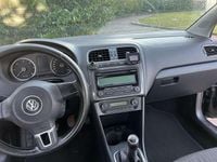 Gebraucht VW Polo Trendline 75 PS (55 kW) 2010 Limousine