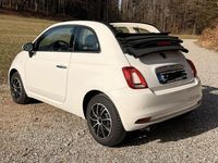 Gebraucht Fiat 500C 69 PS (50 kW) 2016 Weiß Cabrio