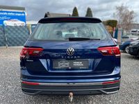 Gebraucht VW Tiguan 150 PS (110 kW) 2022 Blau SUV