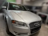 Usata Audi A4 131 CV (96 kW) 2006 Grigio Berlina