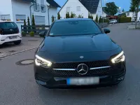 Gebraucht Mercedes CLA200 AMG 163 PS (119 kW) 2020 Schwarz Coupé
