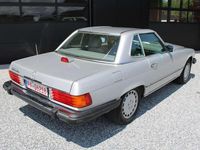 Gebraucht Mercedes 560 231 PS (169 kW) 1986 735 astralsilber Cabrio