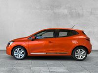 Gebraucht Renault Clio V Experience 91 PS (66 kW) 2021 Orange Limousine