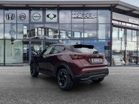 gebraucht Nissan Juke N-Connecta Hybrid °LED°Navi°SHZ°BF°RFK°PDC°