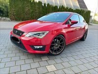 Gebraucht Seat Leon FR 179 PS (131 kW) 2013 Rot Coupé
