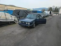 Gebraucht VW Golf Cabriolet Karmann 98 PS (72 kW) 1992 Cabrio
