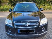 gebraucht Chevrolet Captiva 2.4 LS 2WD 5-Sitzer LS