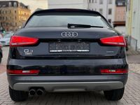 Gebraucht Audi Q3 Sport 179 PS (131 kW) 2017 Schwarz SUV