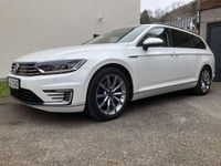 Gebraucht VW Passat GTE 218 PS (160 kW) 2018 Weiß Kombi