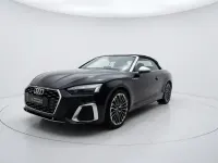 Gebraucht Audi S5 Cabriolet Proline 354 PS (260 kW) 2020 Schwarz Cabrio