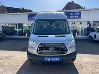 Gebraucht Ford Transit Trend 155 PS (114 kW) 2016 Silber Limousine