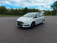 Gebraucht Ford S-MAX Trend 150 PS (110 kW) 2016 Silber Van / Kleinbus