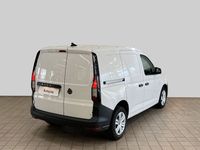 Gebraucht VW Caddy Basis 102 PS (75 kW) 2023 Weiß Van / Kleinbus