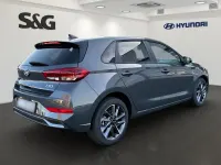 Neu Hyundai i30 Advantage 140 PS (102 kW) 2026 Ecotronic grey / mic (grau) Limousine