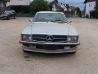 Gebraucht Mercedes 350 200 PS (147 kW) 1972 Silber Coupé