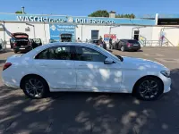 Second-hand Mercedes C180 Edition 156 CP (114 kW) 2016 Alb Berlinǎ