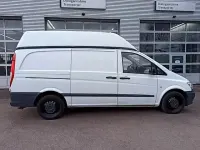 Gebraucht Mercedes Vito 136 PS (100 kW) 2012 Andere