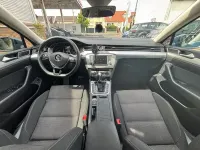 Gebraucht VW Passat Comfortline 150 PS (110 kW) 2016 Blau Limousine