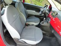 gebraucht Fiat 500 Pop Star Automatik/Klima/Tempomat/Bluetooth