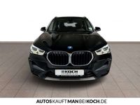 gebraucht BMW X1 xDrive20d Advantage LED NAVI SHZ PDC Bluetooth