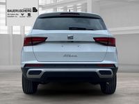 Neu Seat Ateca 150 PS (110 kW) 2026 Weiß SUV