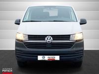 gebraucht VW Transporter EcoProfi 2.0 TDI 110 KW 6-Gang