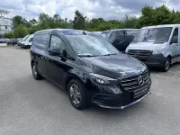 Gebraucht Mercedes T160 Style 95 PS (69 kW) 2025 Schwarz Van / Kleinbus