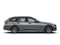 gebraucht BMW 318 i Touring ehem. UPE 51.900€ AHK-klappbar El. Panodach Navi digitales Cockpit Soundsystem
