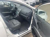 Gebraucht Toyota Corolla Verso 177 PS (130 kW) 2008 Super (pure) white ii Van / Kleinbus