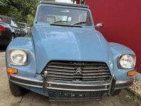 Gebraucht Citroën Dyane 33 PS (24 kW) 1980 Blau Limousine