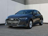 Nowe Audi A3 Basis 150 KM (110 kW) 2026 Szary Sedan/Limuzyna