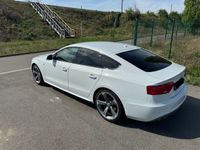 gebraucht Audi A5 Sportback 2.0 TDI *3x Sline*Scheckheft*Navi