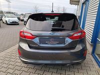 Gebraucht Ford Fiesta ST-Line 101 PS (74 kW) 2019 Grau Kleinwagen