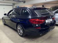 Gebraucht BMW 520 184 PS (135 kW) 2019 Schwarz ii Kombi