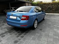 gebraucht Skoda Octavia 1.8 TSI DSG Elegance. Scheckheft