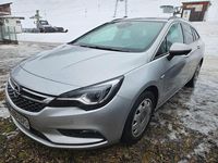 Usata Opel Astra 110 CV (80 kW) 2017 Argento Station wagon