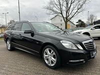 Gebraucht Mercedes E200 184 PS (135 kW) 2011 Schwarz Kombi