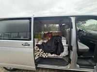 Usata VW Transporter 77 CV (56 kW) 2004 Argento Furgone