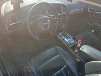 Gebraucht Audi A6 S-Line 2006 Schwarz Kombi