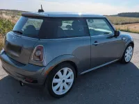 Gebraucht Mini Cooper 122 PS (89 kW) 2010 Grau Kleinwagen