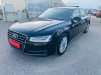 Gebraucht Audi A8L 262 PS (192 kW) 2016 Schwarz Limousine